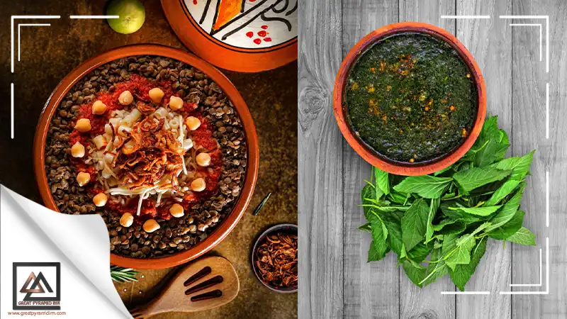 Authentic Egyptian Cuisine