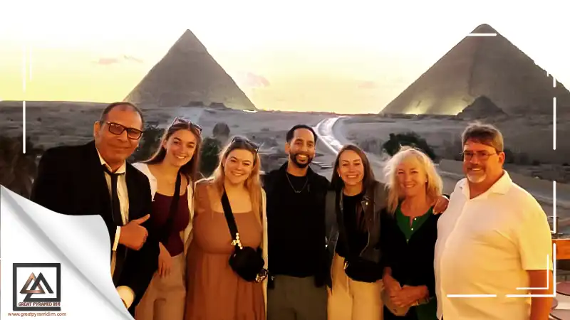 Top Pyramids Restaurants