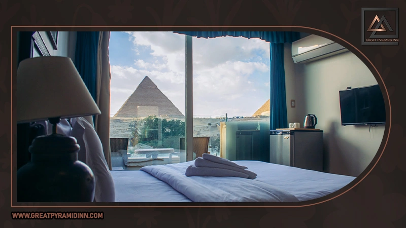 How Egypt Vacation Packages Near the Pyramids Simplify Your Trip