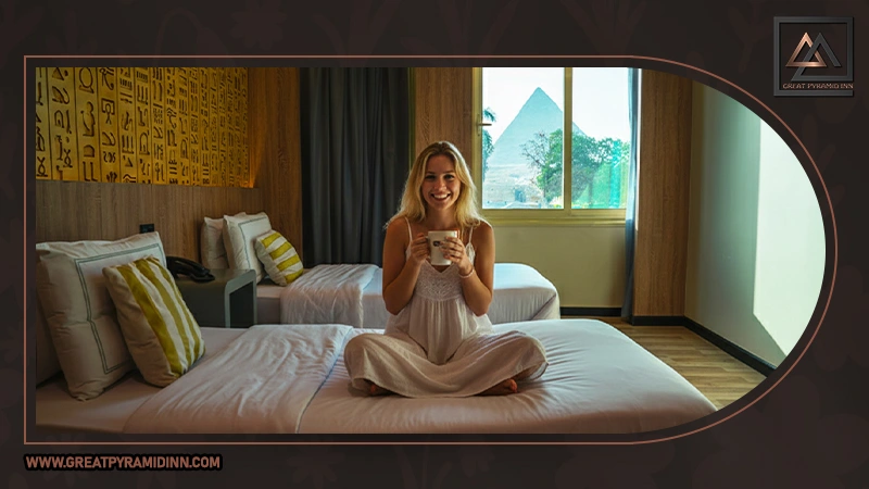 Why Hotels Near Pyramids Are the Best Choice for Easter Weekend Packages
