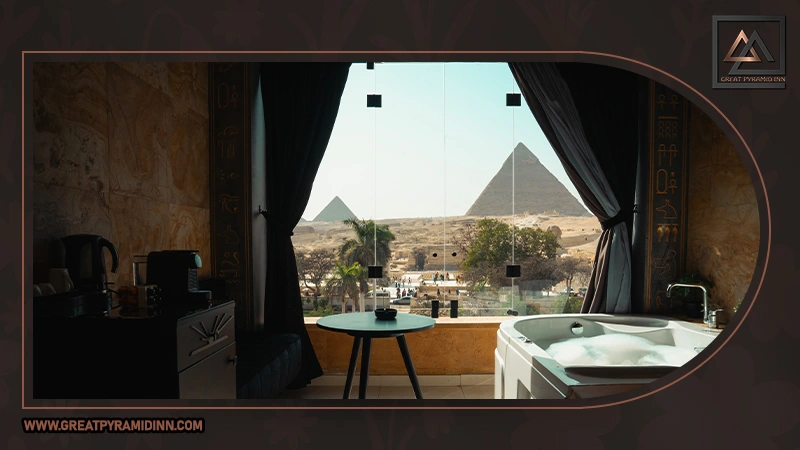 Why Hotels Overlooking the Pyramids Create a Unique Easter Experience